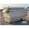 Image 3 : ALUMINUM TRUCK TOOL CRIB