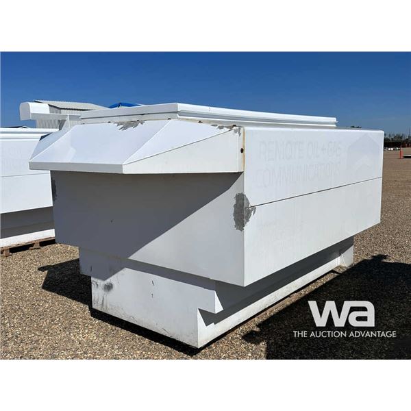 CUSTOM ALUMINUM TRUCK TOPPER