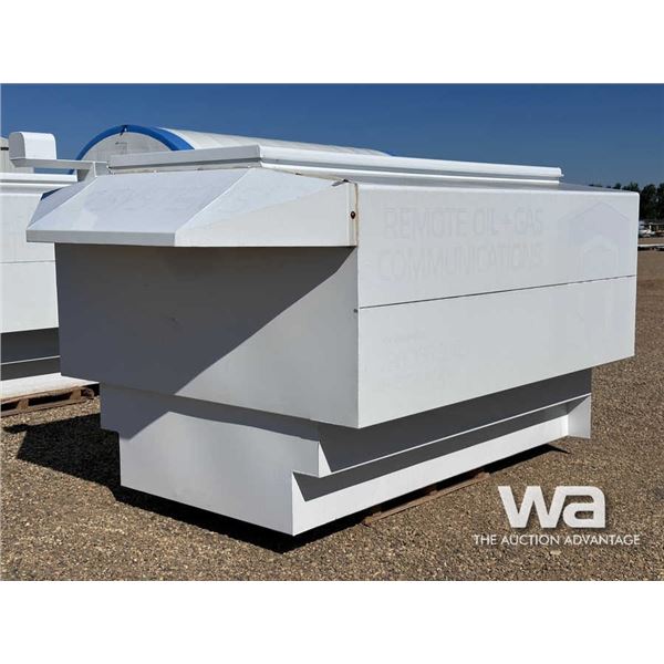 CUSTOM ALUMINUM TRUCK TOPPER