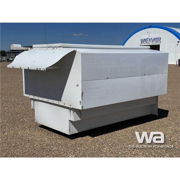 CUSTOM ALUMINUM TRUCK TOPPER