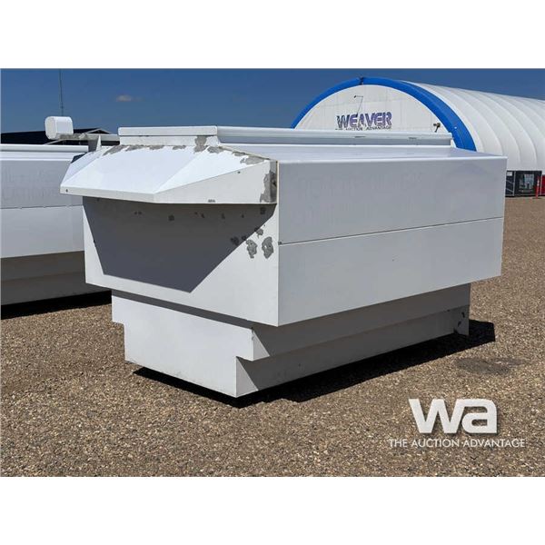 CUSTOM ALUMINUM TRUCK TOPPER