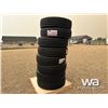 Image 2 : (8) KAPSEN 275/70R22.5 TRUCK TIRES