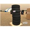 Image 3 : (8) KAPSEN 275/70R22.5 TRUCK TIRES