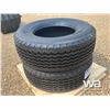 Image 2 : (2) KAPSEN 385/65R22.5 TIRES