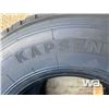 Image 5 : (2) KAPSEN 385/65R22.5 TIRES