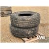 Image 2 : (2) GOODYEAR 385/65R22.5 TIRES