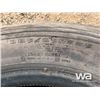 Image 4 : (2) GOODYEAR 385/65R22.5 TIRES