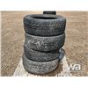 Image 3 : (4) HANKOOK IPIKE RW11 275/55R20 TIRES