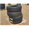 Image 2 : (4) GRIZZLY 265/70R18 TIRES