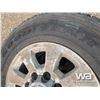 Image 5 : (4) GOODYEAR WRANGLER 265/70R18 TIRES