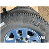 Image 5 : (4) MICHELIN LTX A/T 265/70R18 TIRES & RIMS