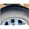 Image 6 : (4) MICHELIN LTX A/T 265/70R18 TIRES & RIMS