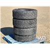 Image 3 : (4) GOODYEAR DURATRACS 275/70R18 TIRES