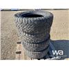 Image 3 : (4) GOODYEAR DURATRACS 275/65R18 TIRES