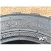 Image 5 : (4) WRANGLER MASTER SKID 12-16.5 SKID STEER TIRES