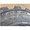 Image 4 : (4) BEAVER SKS-1 10-16.5 SKID STEER TIRES