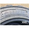 Image 5 : (4) BEAVER SKS-1 10-16.5 SKID STEER TIRES