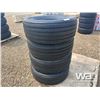 Image 2 : (4) TREADURA 11L-16 IMPLEMENT TIRES