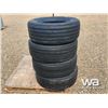 Image 3 : (4) TREADURA 11L-16 IMPLEMENT TIRES