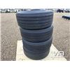 Image 2 : (4) TREADURA 11L-15 IMPLEMENT TIRES