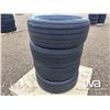 Image 3 : (4) TREADURA 11L-15 IMPLEMENT TIRES