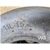 Image 4 : (4) TREADURA 11L-15 IMPLEMENT TIRES