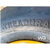 Image 6 : (4) TREADURA 11L-15 IMPLEMENT TIRES & RIMS