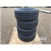 Image 2 : (4) TREADURA 11L-15 IMPLEMENT TIRES