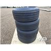 Image 2 : (4) TREADURA 11L-15 IMPLEMENT TIRES