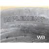 Image 5 : (4) TREADURA 11L-15 IMPLEMENT TIRES