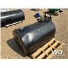 Image 2 : 100 GAL BLACK SLIPTANK & 12V PUMP