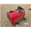 Image 2 : 135 GAL. FUEL TANK W/ 12V PUMP