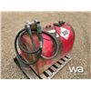 Image 4 : 135 GAL. FUEL TANK W/ 12V PUMP