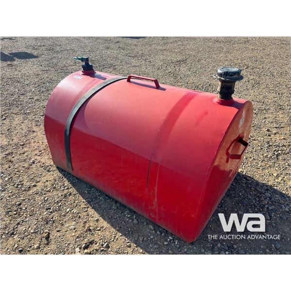NORTECH 100 GAL. FUEL TANK