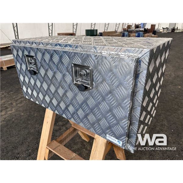 RECTANGLE ALUMINUM TOOL BOX