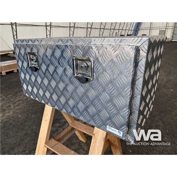 RECTANGLE ALUMINUM TOOL BOX