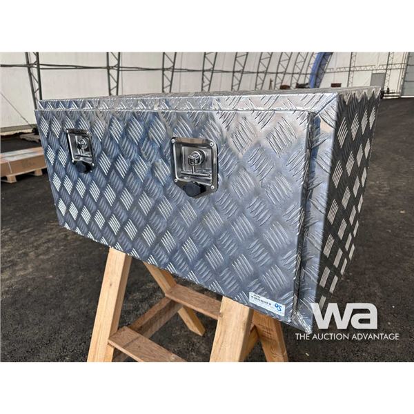 RECTANGLE ALUMINUM TOOL BOX
