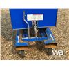 Image 7 : VESTIL BLUE SKID STEER TIPPER BIN