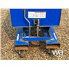 Image 7 : VESTIL BLUE SKID STEER TIPPER BIN