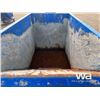 Image 5 : VESTIL BLUE SKID STEER TIPPER BIN