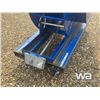 Image 5 : VESTIL BLUE SKID STEER TIPPER BIN