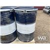 Image 2 : (1) 200L DRUM OF GREASE