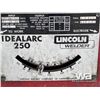 Image 5 : LINCOLN IDEALARC 250 WELDER