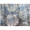 Image 5 : PALLET OF FLANGES