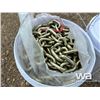 Image 6 : (2) 60 FT. 3/8 GRADE TRANSPORT CHAIN PAIL