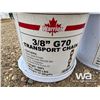 Image 5 : (2) 60 FT. 3/8 GRADE TRANSPORT CHAIN PAIL