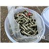 Image 6 : (2) 60 FT. 3/8 GRADE TRANSPORT CHAIN PAIL