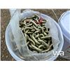 Image 6 : (2) 60 FT. 3/8 GRADE TRANSPORT CHAIN PAIL