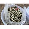 Image 6 : (2) 60 FT. 3/8 GRADE TRANSPORT CHAIN PAIL