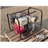 Image 2 : 4 IN. HONDA TRASH PUMP